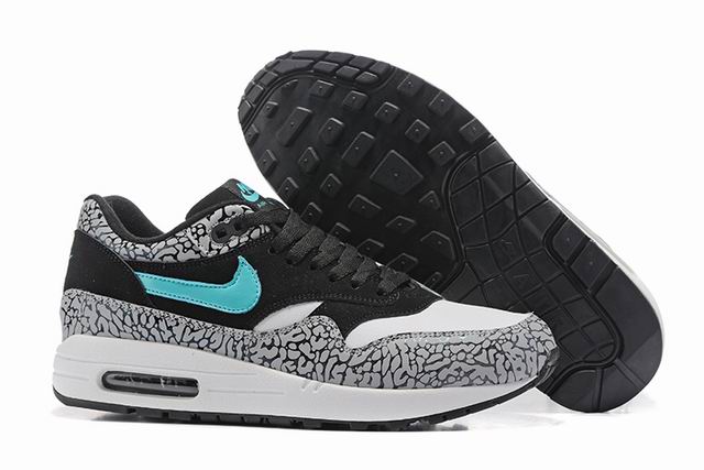 Nike Air Max 1 Men's Size 40-46 Shoes-11
